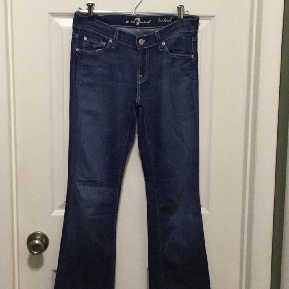 Denim Jeans